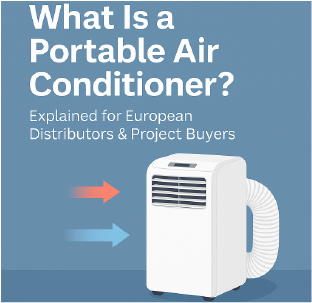 What Is a Portable Air Conditioner? A Modern Guide for European B2B Buyers