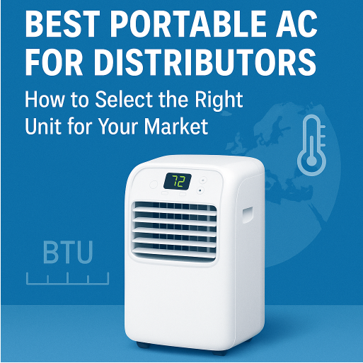 How to Choose the Best Portable Air Conditioner for Your Target Market