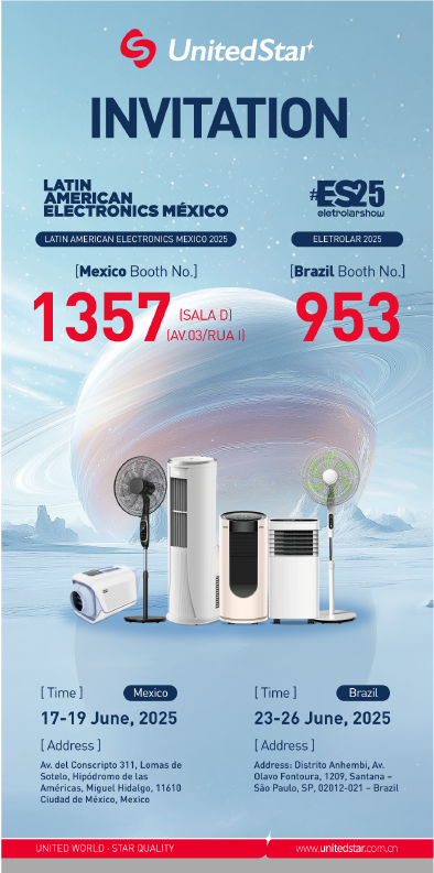 Unlock Refrigeration Appliances Markets with UnitedStar in LatAm